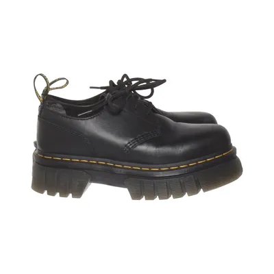 Chaussures Derby (Noir) de Dr. Martens Cuir