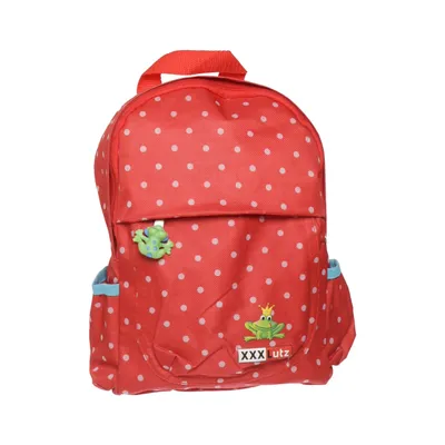 Ryggsäck (Röd) från XXXLutz Polyester