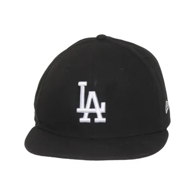 Baseballkasket (Sort) fra New Era Polyester