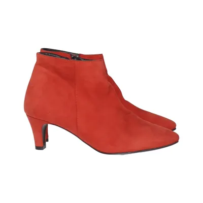 Stiefeletten (Rot) von Shoe the Bear Leder