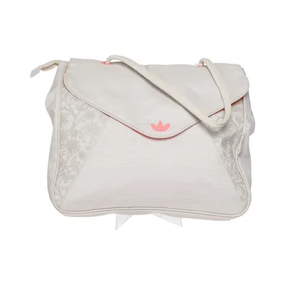 Schoudertas (Beige, Meerkleurig) van Adidas Polyester, Polyurethaan