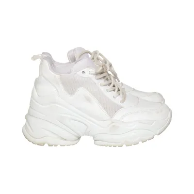 Baskets (Fly High Chunky Sneaker) de NLY Shoes Coton, Polyester, Polyuréthane