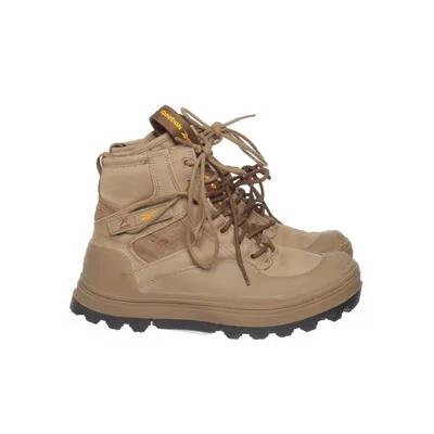 Laced boots (Brown) from Reebok