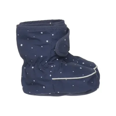 Baby booties (Blue) from H&M Polyester, Polyurethane