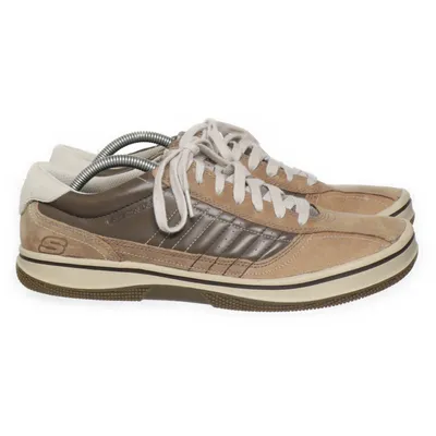 Promenadskor (50620) från Skechers Skinn