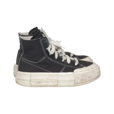 Canvas shoes (Black) from Converse
