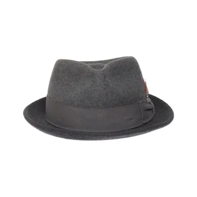 Chapeau Fedora (Gris) de Stetson Laine