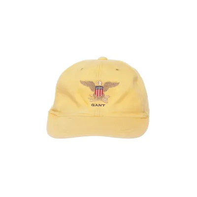 Cap (Yellow) from GANT Cotton