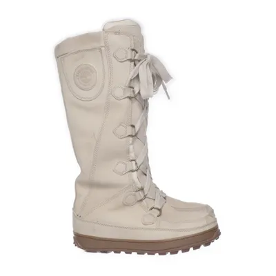 Støvler (Beige) fra Timberland Læder