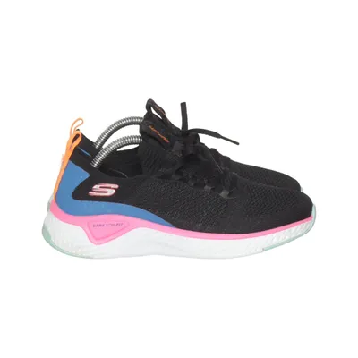 Träningsskor (Svart, Rosa, Vit) från Skechers