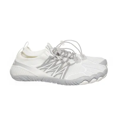 Barfotaskor (Vit, Grå) från Fashion