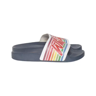 Slip-ins (Blauw, Meerkleurig) van The White Brand
