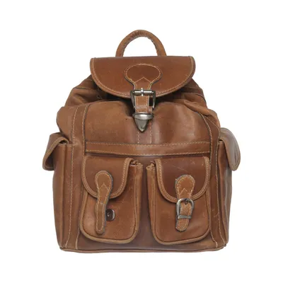 Sac à dos (Marron)