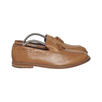 Loafers (Brun) Læder