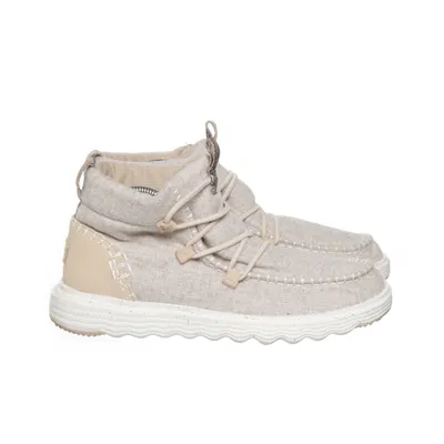 Boots (Reyes Boot) från Hey Dude Polyamid, Polyester, Viskos, Ull