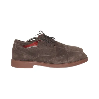 Brogues (Brun) från Lambretta