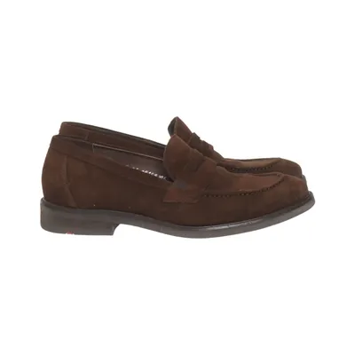 Loafers (Brown) from Lloyd Leather