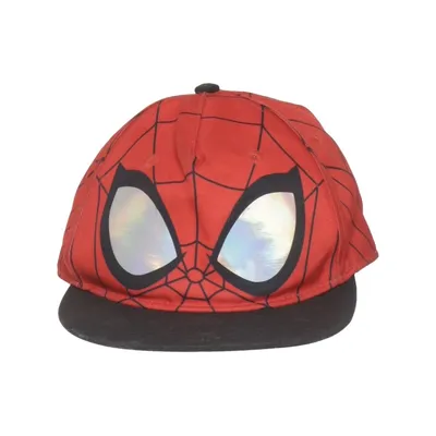 Baseballkeps (Röd, Svart) från H&M x Marvel Polyester