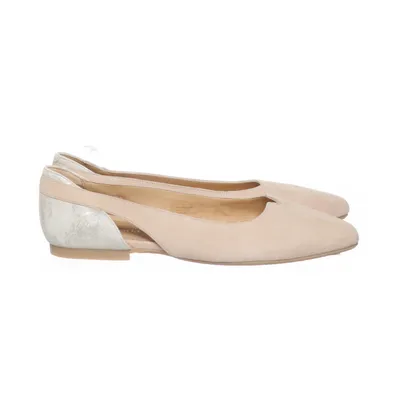 Ballerina's (Beige) van Alba Moda