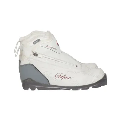 Chaussures de ski de fond (Safine) de Tecno Pro