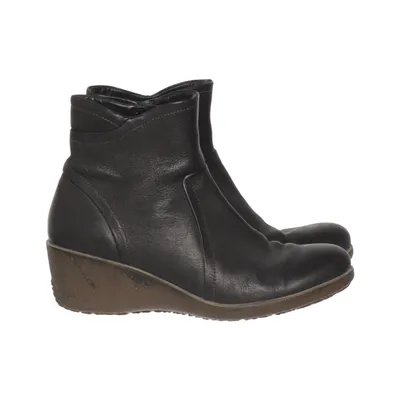 Ankle boots (Black) from Ecco