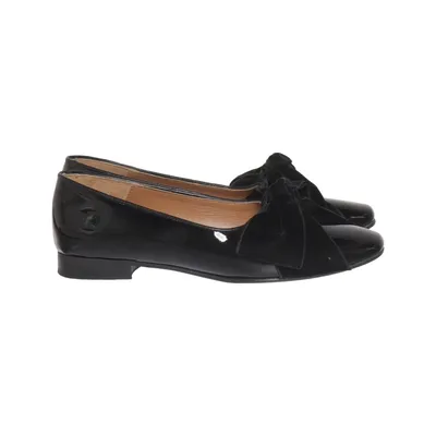Ballet flats (Black) from Flattered