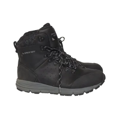 Hiking boots (Brookes Hydrodry) from Sprayway Leather