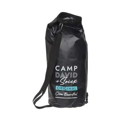 Drybag (Black, White, Blue) from Halfar