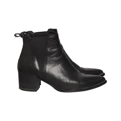 Chelsea boots (Zwart) van Privé Shoe Collection