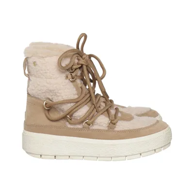 Kängor (Beige, Brun) från Agnes Cecilia