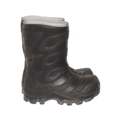 Rubber boots (Black) from Engelsons