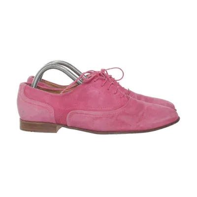 Derby sko (Pink) fra Lloyd Læder