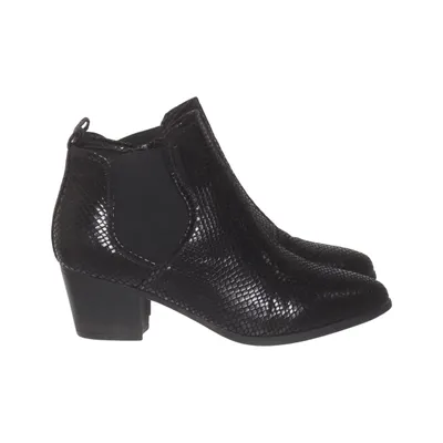 Chelsea boots (Black) from Alley