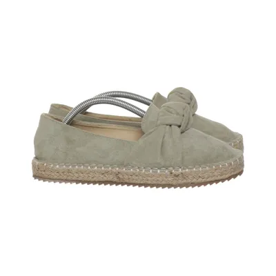 Espadrillos (Grön) från Lynfield