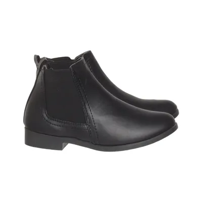 Chelsea boots (Black) from Krush