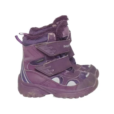 Bottines (Violet) de Bagheera