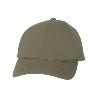 Baseball cap (Green) from Varsity Polyamide, Polyester, Polyurethane, Viscose