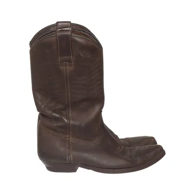 Cowboylaarzen (Bruin) van Long Life Indiana