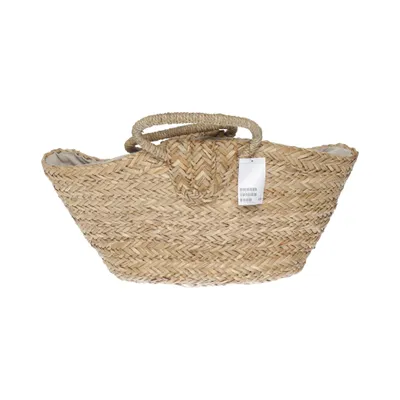 Sac de plage (Beige) de H&M Polyester, Coton, Viscose, Acrylique, Lin, Modal, Polyamide
