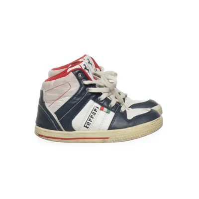 Kängor (Vit, Flerfärgad) från Ferrari