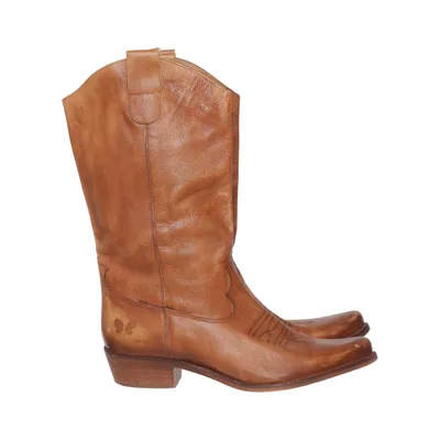 Cowboy boots (Brown) from Felmini