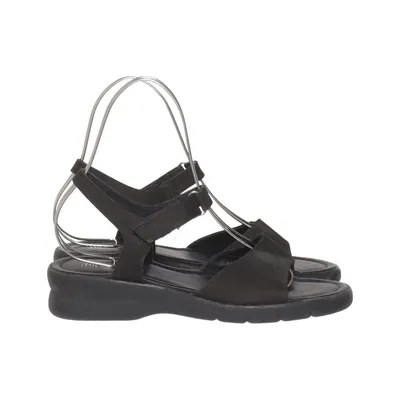 Sandals (Black) from Theorema
