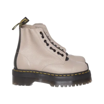 Laced boots (Sinclair) from Dr. Martens Leather