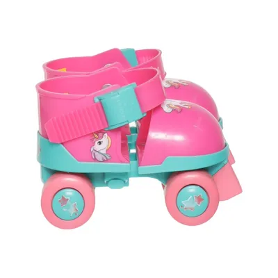 Rollerskates (Pink, Multicolored) from Mondo