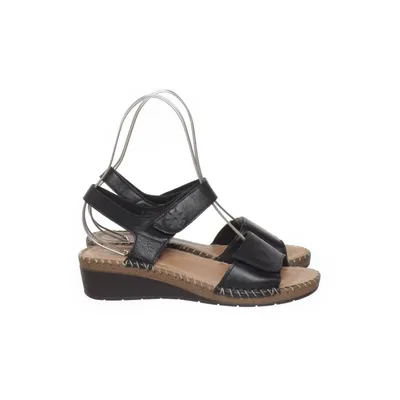 Kilklackar (Svart) från Relaxshoe