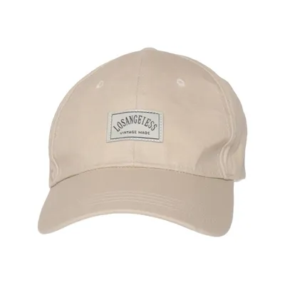 Casquette de baseball (Beige) de Los Angeles Coton