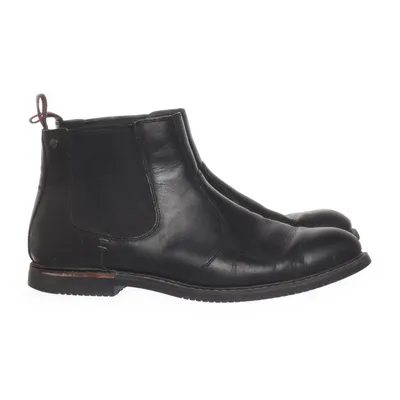 Chelsea boots (Black) from Timberland Leather