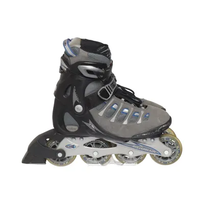 Inlines (Grå, Sort, Blå) fra Rollerblade