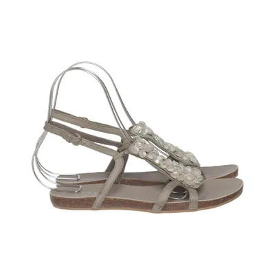 Sandalen (Bruin) van Liebeskind Berlin Leer