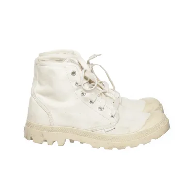 Tygskor (Beige) från Palladium